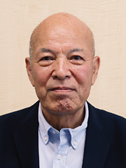 荻野会長